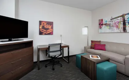 Homewood Suites by Hilton Nashville-Downtown