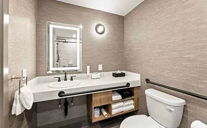 Sandman Signature Dallas Las Colinas Hotel & Suites