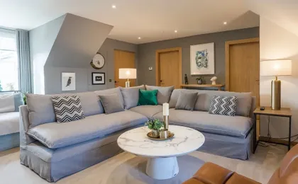 No1. Apartments Edinburgh - New Town