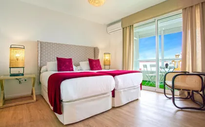 Stunning Apartment With City Views. San Pablo