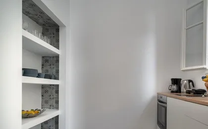 Nemeseos 82m² Homm Apartment with Roof Garden And Pool