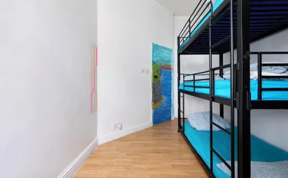 Nx London Hostel