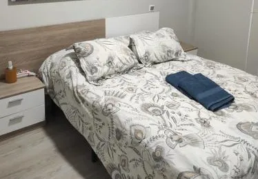 Apartamento Barajas. Aeropuerto/Ifema