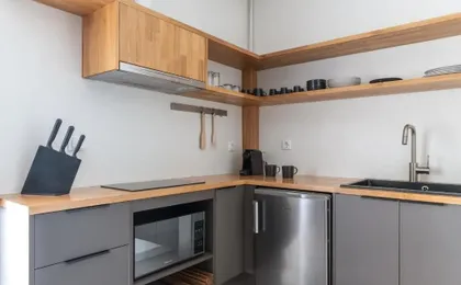 Soho Apartment by Olala Homes