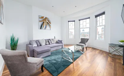 Stunningly Luxurious London Apartment (Mhb350)