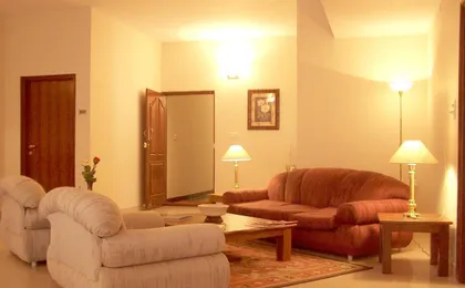Sterling Living Space Residency Road