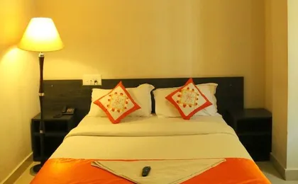 Orange Corner