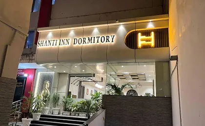Shanti Inn Villa