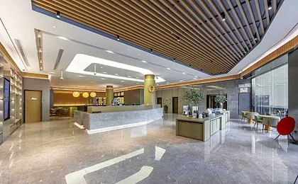 JI Hotel Shanghai Wuning Road Subway Station (formerly Changshou Road Yaxin Plaza Branch)