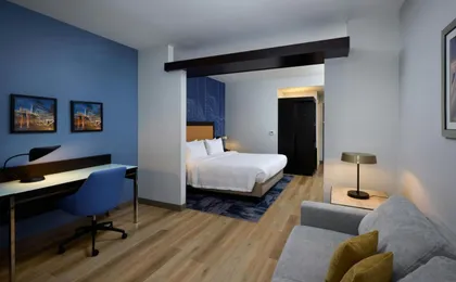 Fairfield Inn & Suites by Marriott Denver Downtown
