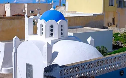 Ikio Concept Santorini