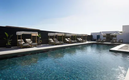 The Noverian Bios Santorini (Adults only)