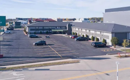 Quality Inn Stadium Area