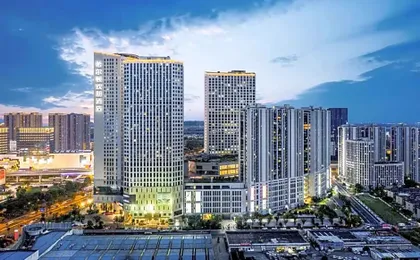 Hampton By Hilton Hangzhou Linping Hi-Railway Station
