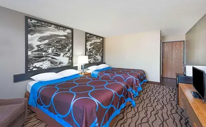 Super 8 by Wyndham West Plains