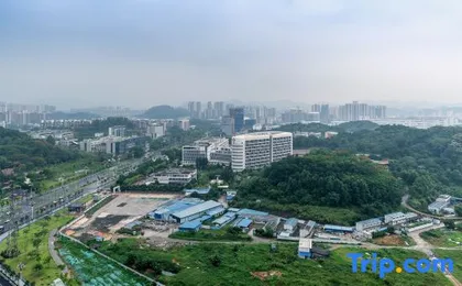 Home Inn Huaxu Apartment (Guangzhou Luogang Wanda Plaza Suyuan Subway Station)
