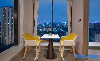 Home2 Suites by Hilton Chengdu High-tech Zone Exhibition