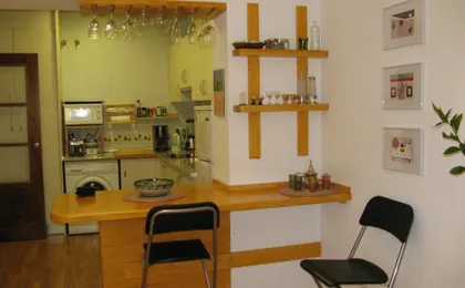Apartamento Barrio Histórico Las Angustias