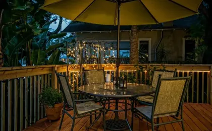 Anchor Inn NSB Bed & Breakfast