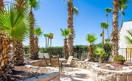 Quality Inn Tucson Downtown near Convention Center