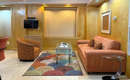 The Eldon Luxury Suites