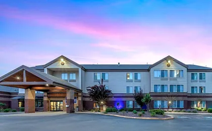 Comfort Inn & Suites New Lisbon