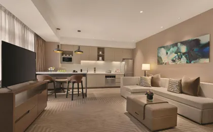 Hyatt House Chengdu Pebble Walk