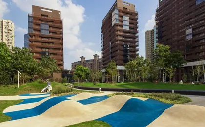 Green Court Premier(Original: Green City）