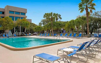 The Barrymore Hotel Tampa Riverwalk