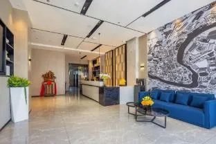 Echarm Hotel Chengdu Dafeng Fenghuang Mountain Sports Park