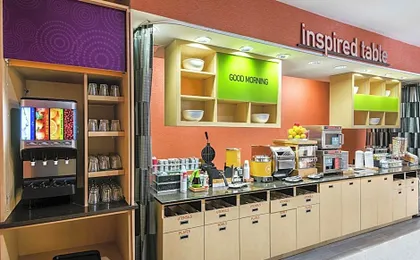 Home2 Suites By Hilton Austin Airport