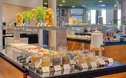 Hilton Garden Inn Stuttgart Neckarpark