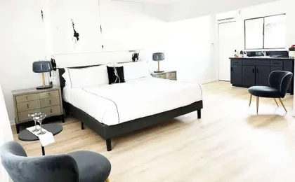 Jazz Hotel Palm Springs