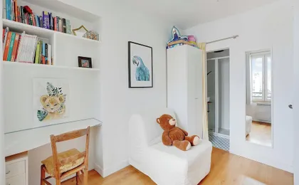 Beautiful Apartment 2br/3p - Beaugrenelle