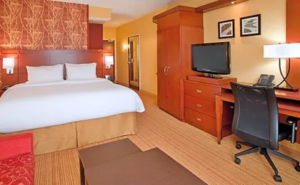 Courtyard by Marriott Pittsburgh North/Cranberry Woods