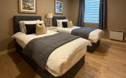 Graphite Apartments
