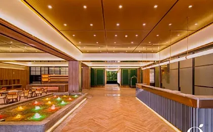 Orange Hotel Beijing Happy Valley R&F City