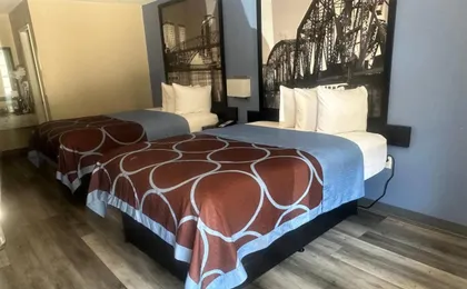 Super 8 by Wyndham Bossier City/Shreveport Area
