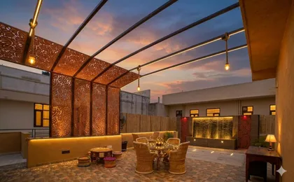 R 41 a Boutique Hotel