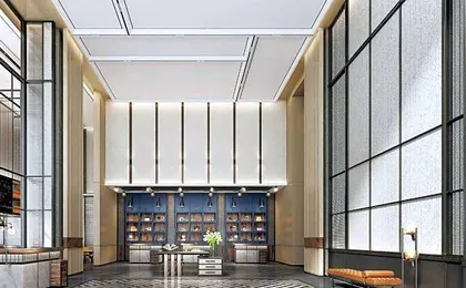 Four Points by Sheraton Wuhan Hankou