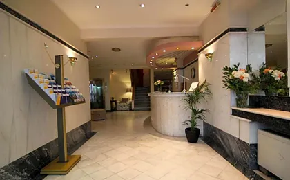 Achillion Hotel