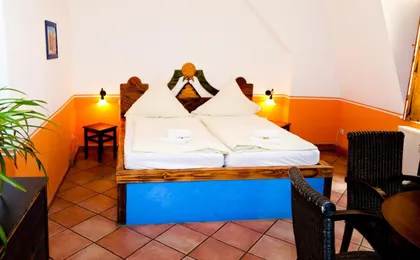 Gastehaus Mezcalero