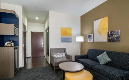 Comfort Inn & Suites Victoria North