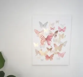 Apartment Butterfly Split - for rest and relaxation