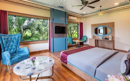 Vijaygarh Resort