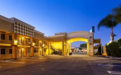Best Western Woodland Hills Inn