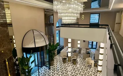 Omnia Aria Palace Hotel