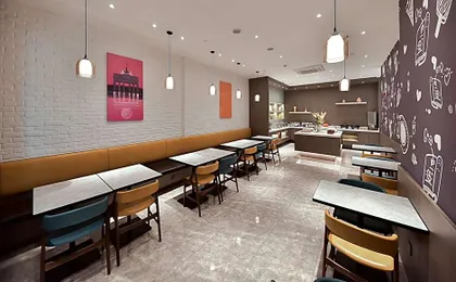 Hanting Premium Hotel Shanghai Hongqiao Railway Station Beidi Road