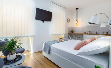 Apartments Terra I & II