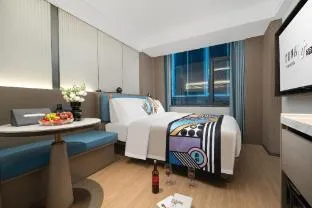 Guangzhou Jiangnanxi Sun Yat-Sen University Yizhi Mercure